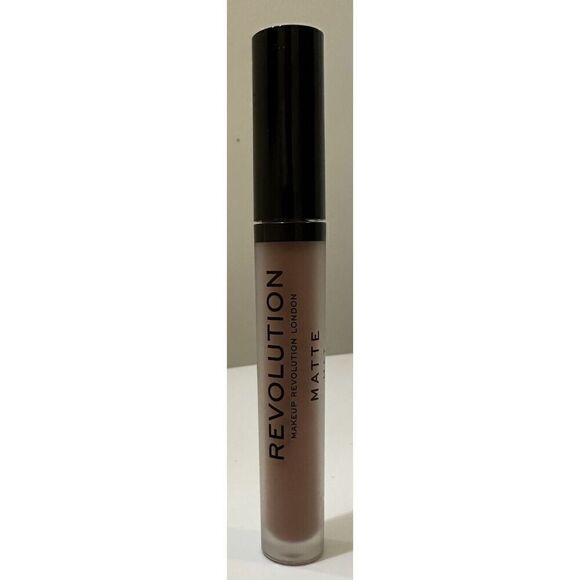 Revolution Matte Vow Liquid Lipstick 0.1 oz NEW - Picture 1 of 4